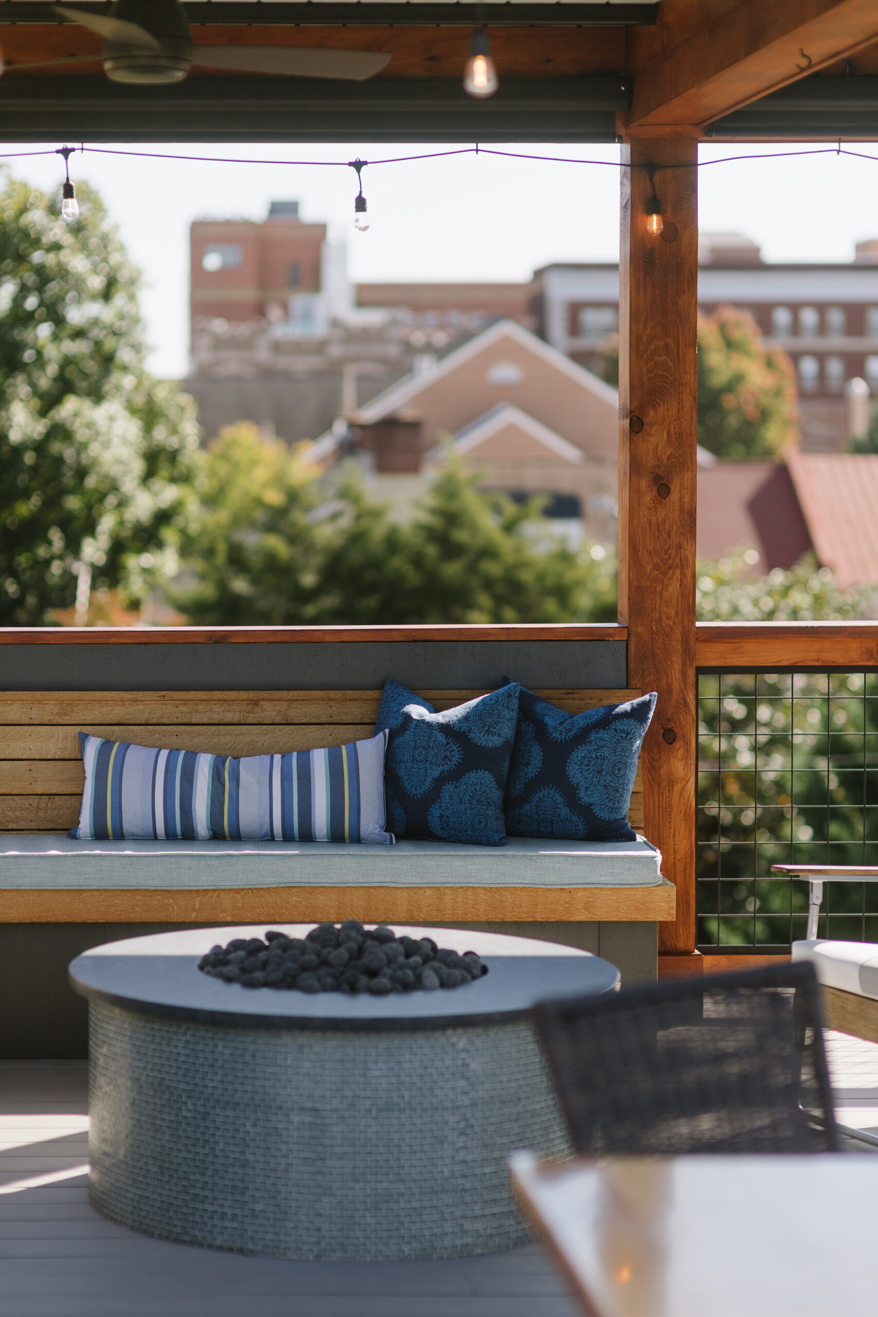 Bentz Street Rooftop