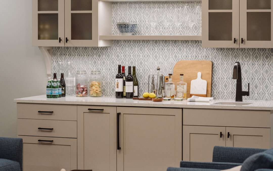 Eleanor Drive – Family Basement