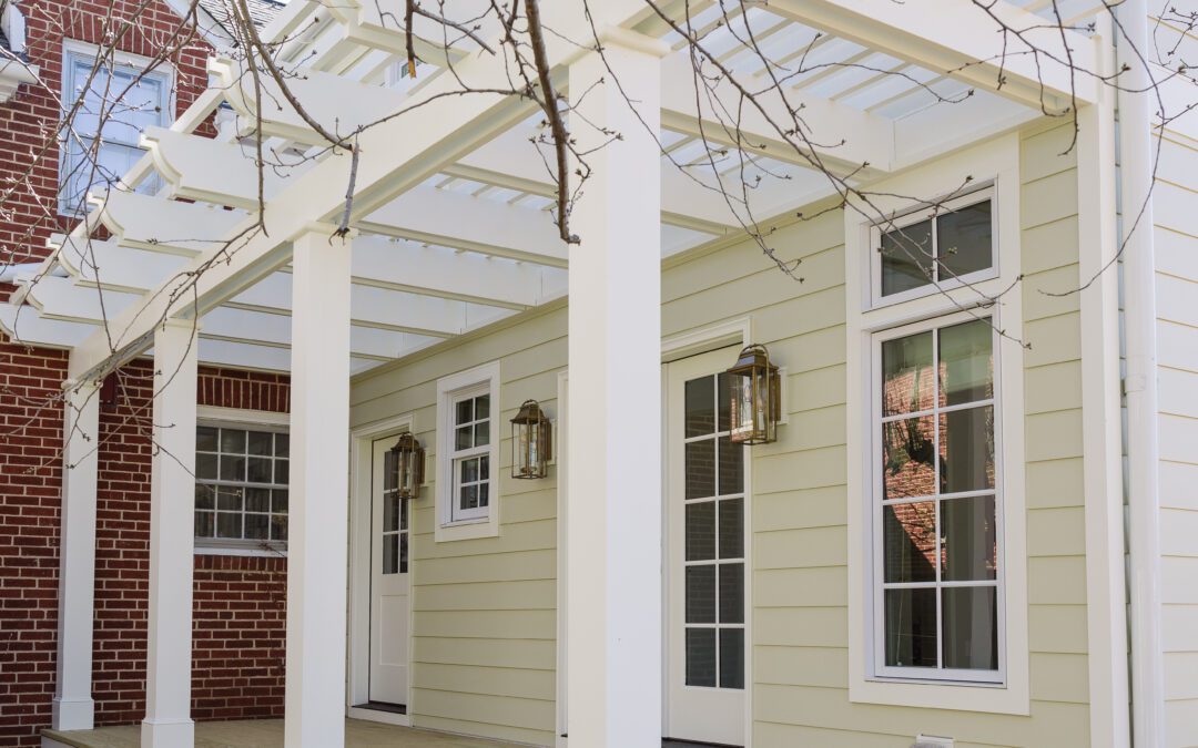 Upper College Terrace