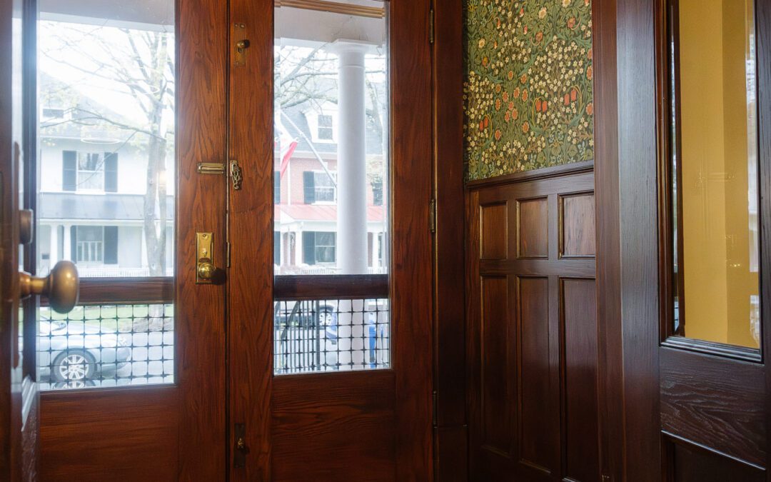 Rockwell Terrace – 1st floor