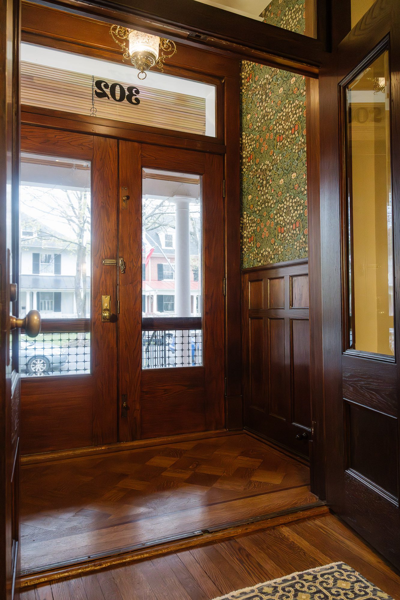 Rockwell Terrace – 1st floor